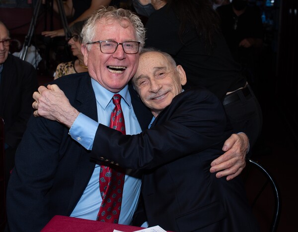 Photos: Celebrating Broadway's Harvey Evans At The Triad Theatre on June 22nd Image