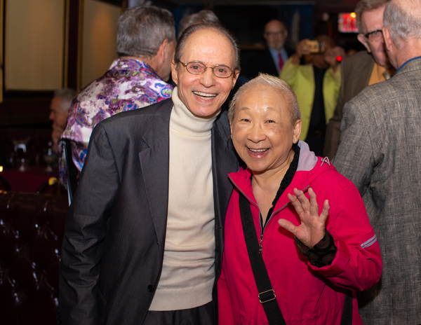 Photos: Celebrating Broadway's Harvey Evans At The Triad Theatre on June 22nd Image