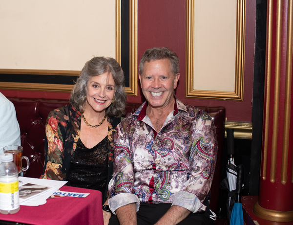 Photos: Celebrating Broadway's Harvey Evans At The Triad Theatre on June 22nd 