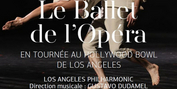 Paris Opera Ballet will perform At The Hollywood Bowl on July 21 and 22, 2022 Photo