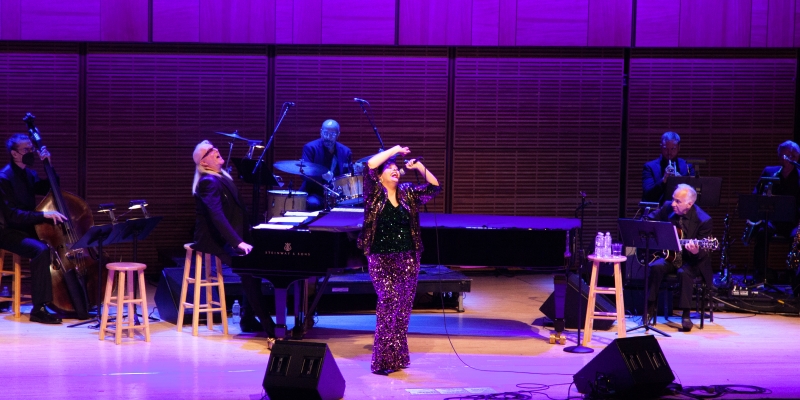 Review: Internet Sensation Debbie Wileman Conjures What Might Have Been In HAPPY 100TH BIRTHDAY JUDY GARLAND! At Carnegie Hall 