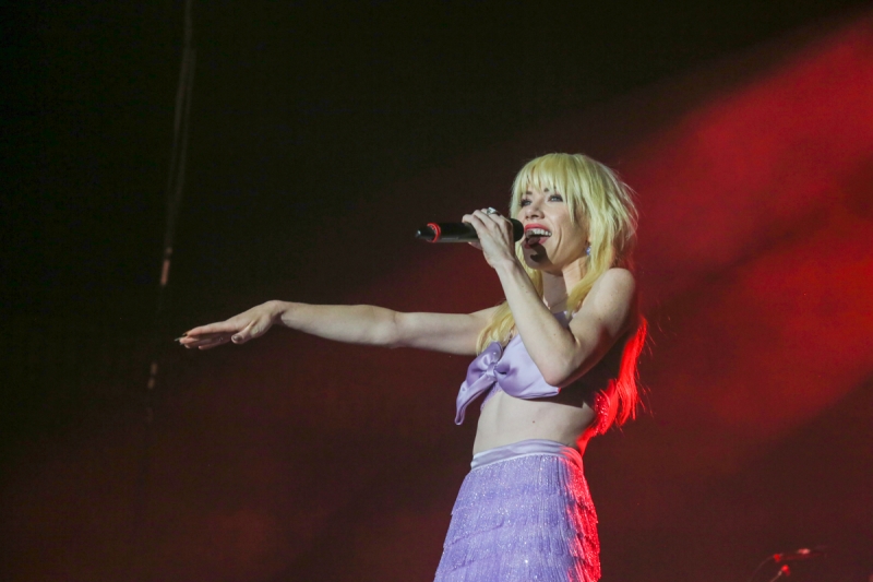 Review: CARLY RAE JEPSEN at Armory 