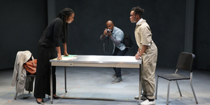 Review: B.R.O.K.E.N CODE B.I.R.D SWITCHING at Berkshire Theatre Group Photo