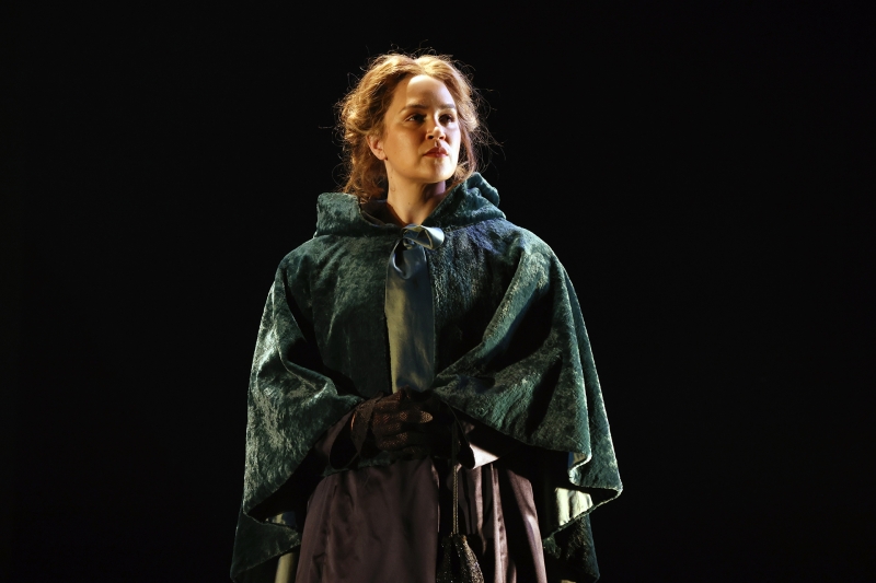 REVIEW: EMME HOY'S Adaptation Of THE TENANT OF WILDFELL HALL Balances The Gravity Of Anne Brontë's Work With A Humour That Sees The Absurdity Of Outdated Views Image