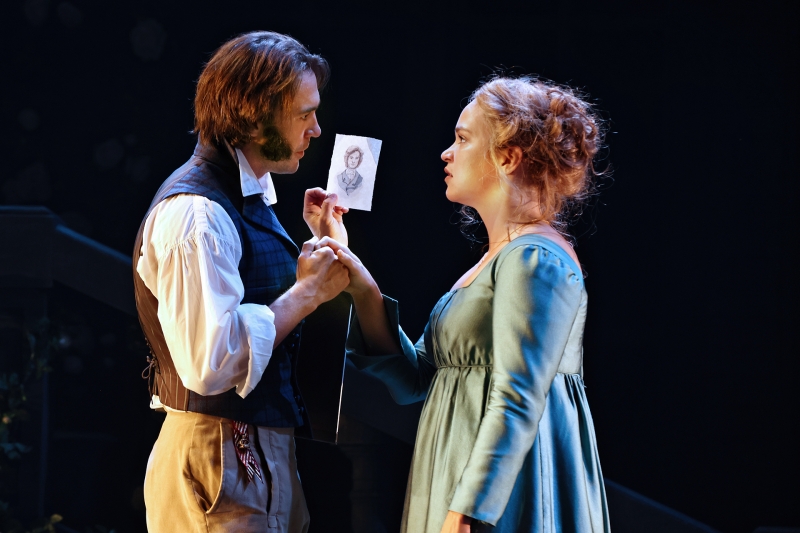 REVIEW: EMME HOY'S Adaptation Of THE TENANT OF WILDFELL HALL Balances The Gravity Of Anne Brontë's Work With A Humour That Sees The Absurdity Of Outdated Views Image