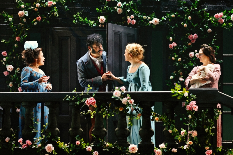 REVIEW: EMME HOY'S Adaptation Of THE TENANT OF WILDFELL HALL Balances The Gravity Of Anne Brontë's Work With A Humour That Sees The Absurdity Of Outdated Views Image