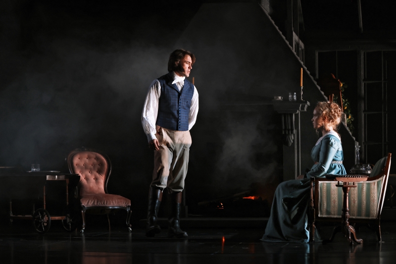 REVIEW: EMME HOY'S Adaptation Of THE TENANT OF WILDFELL HALL Balances The Gravity Of Anne Brontë's Work With A Humour That Sees The Absurdity Of Outdated Views Image