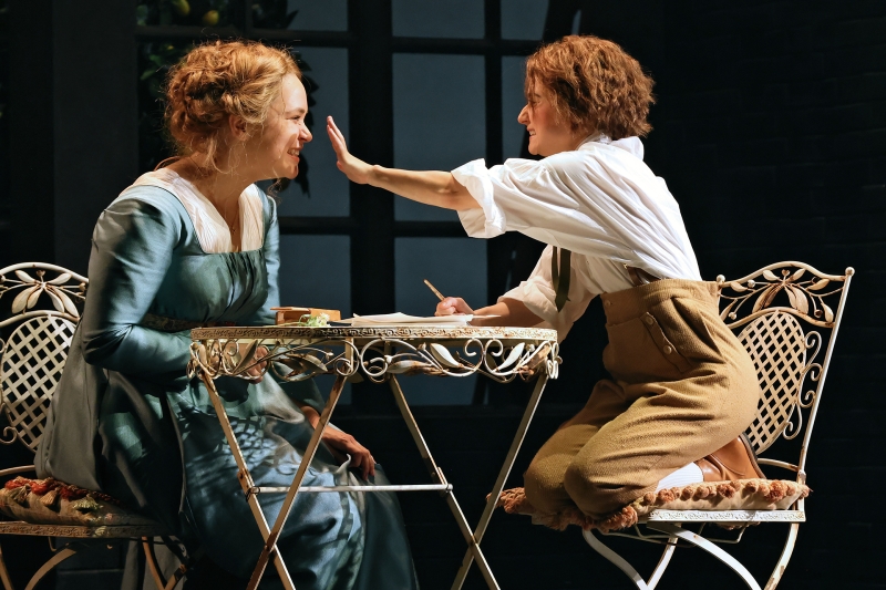 REVIEW: EMME HOY'S Adaptation Of THE TENANT OF WILDFELL HALL Balances The Gravity Of Anne Brontë's Work With A Humour That Sees The Absurdity Of Outdated Views Image