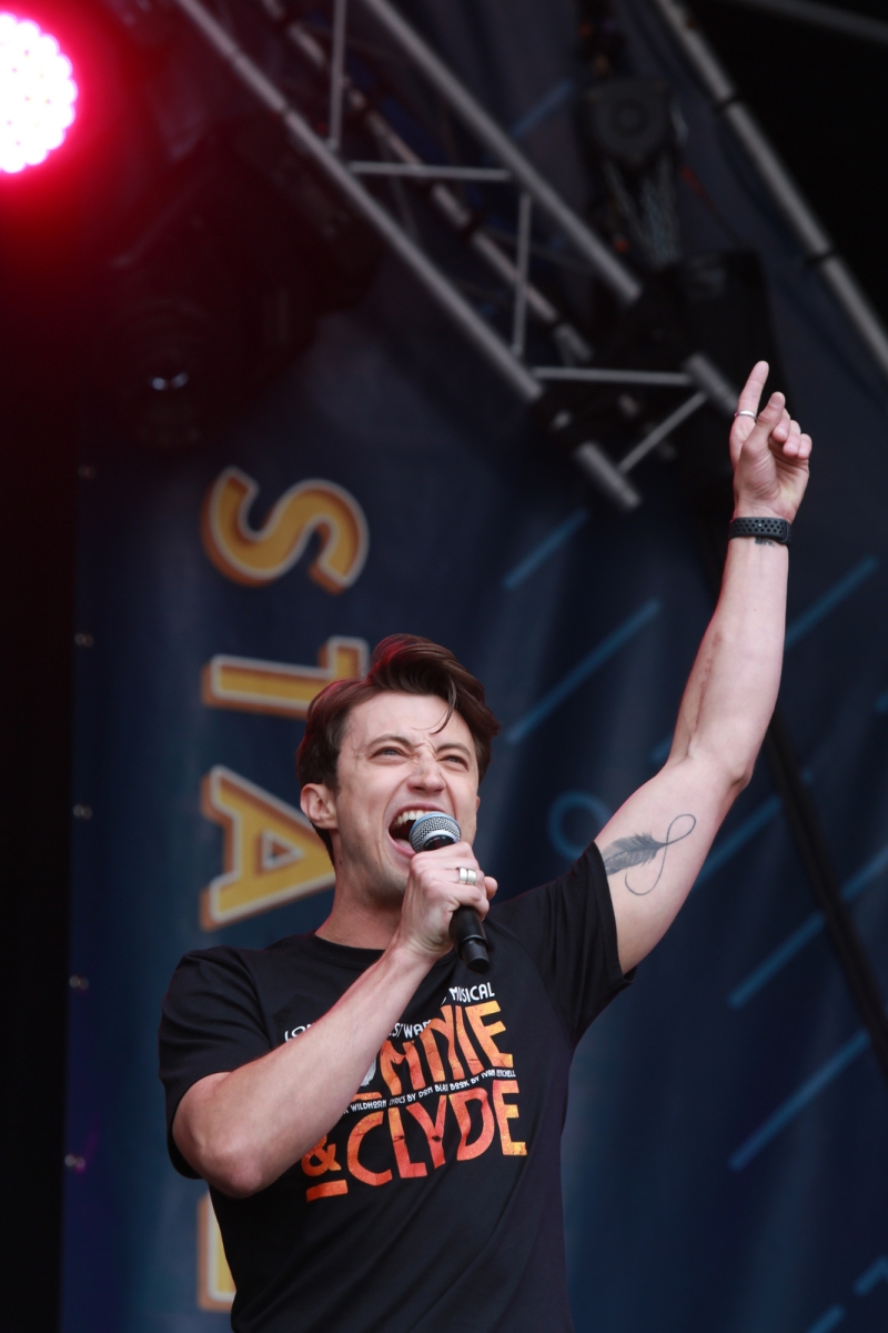 Photos: See The Highlights From WEST END LIVE! 
