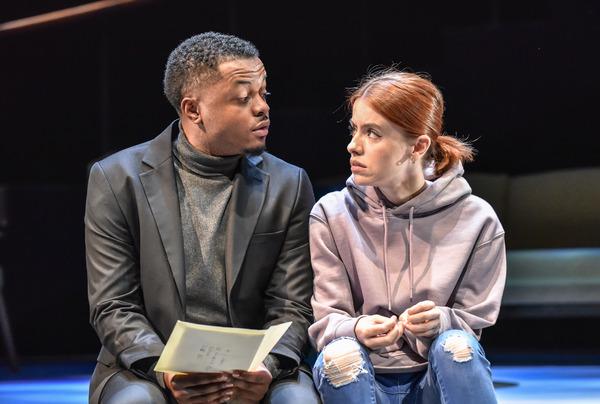 Photos: First Look at THE FELLOWSHIP at Hampstead Theatre Image