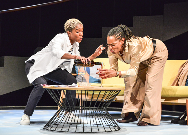 Photos: First Look at THE FELLOWSHIP at Hampstead Theatre Image