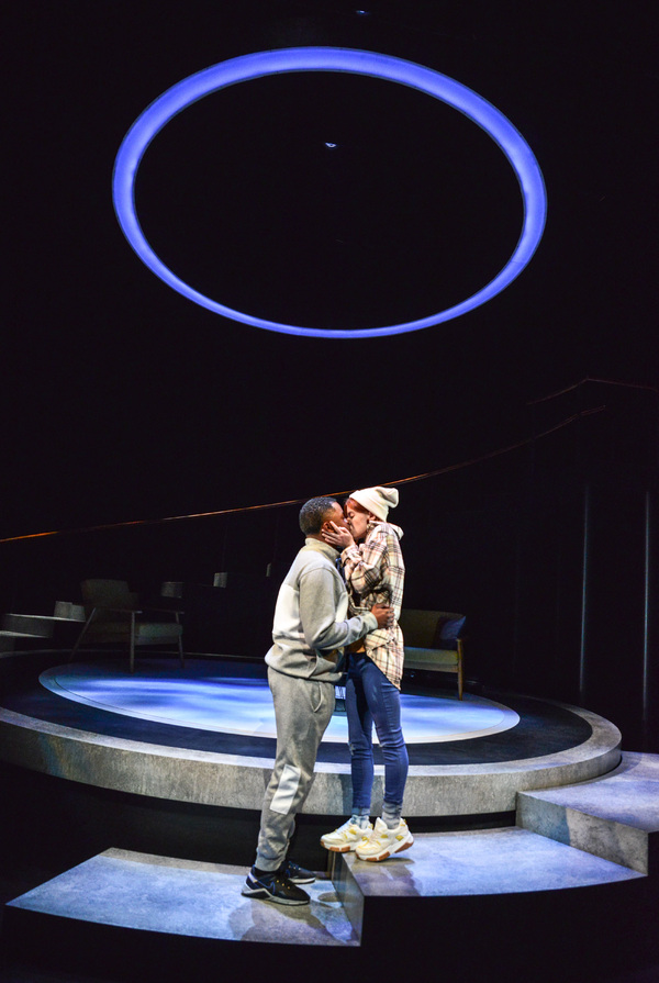 Photos: First Look at THE FELLOWSHIP at Hampstead Theatre Image