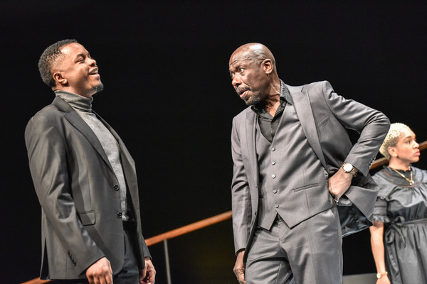 Photos: First Look at THE FELLOWSHIP at Hampstead Theatre Image