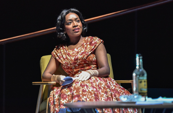 Photos: First Look at THE FELLOWSHIP at Hampstead Theatre Image
