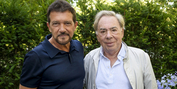 Andrew Lloyd Webber y Antonio Banderas unen fuerzas con la empresa APS Photo