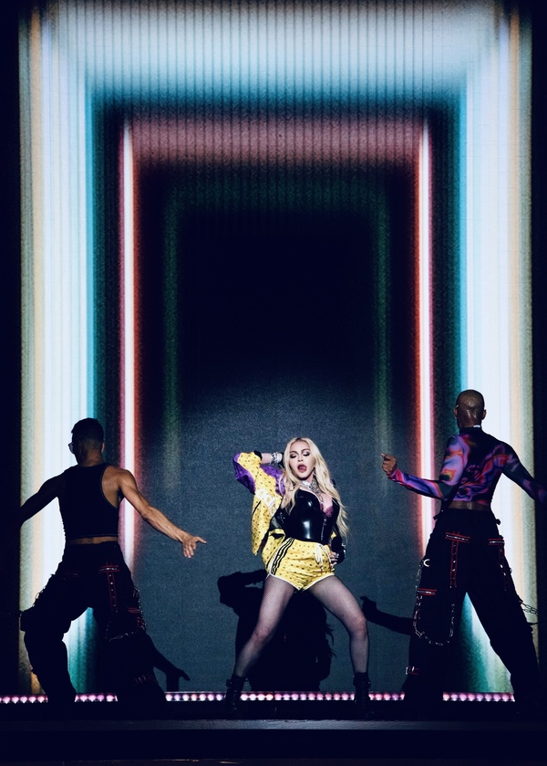 Photos: Inside Madonna's Exclusive Pride Concert Event Image