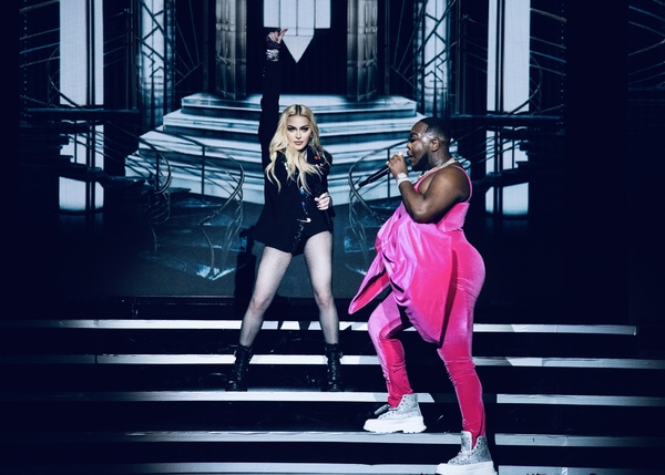 Photos: Inside Madonna's Exclusive Pride Concert Event Image