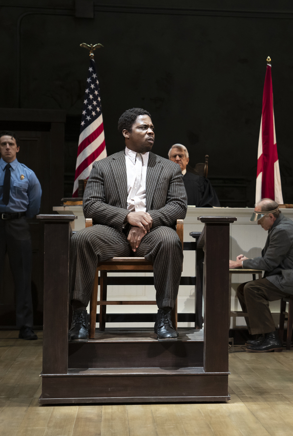 Photos/Video: First Look at the National Tour of TO KILL A MOCKINGBIRD  Image