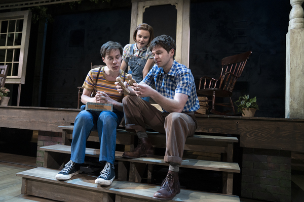 Photos/Video: First Look at the National Tour of TO KILL A MOCKINGBIRD  Image