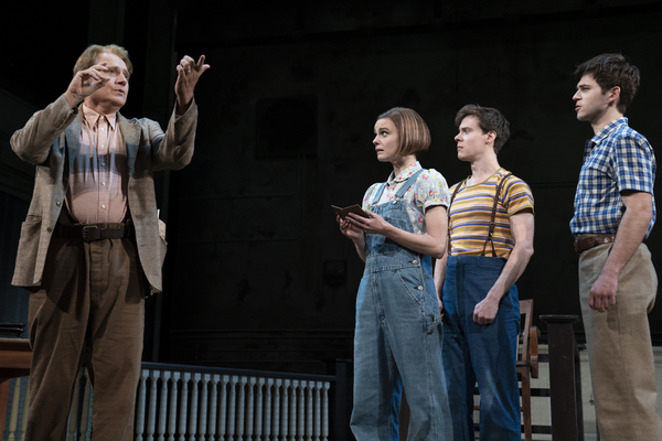 Photos/Video: First Look at the National Tour of TO KILL A MOCKINGBIRD  Image