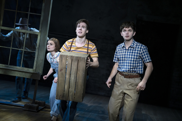 Photos/Video: First Look at the National Tour of TO KILL A MOCKINGBIRD  Image