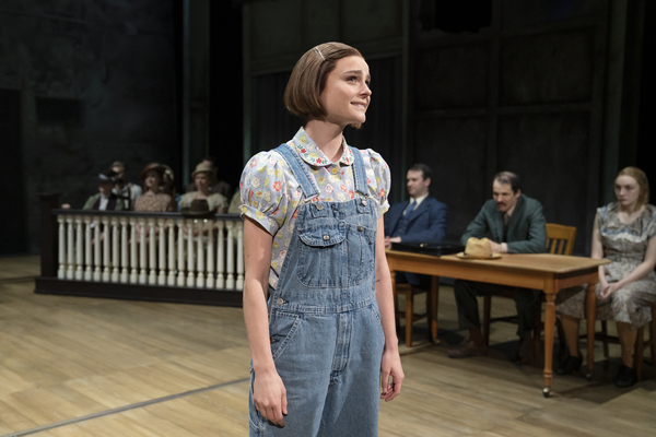 Why Aaron Sorkin's 'To Kill a Mockingbird,' at Seattle's Paramount Theatre,  doesn't feel right