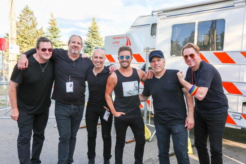 Review: BILLY GILMAN at Lush Lounge And Theater Image