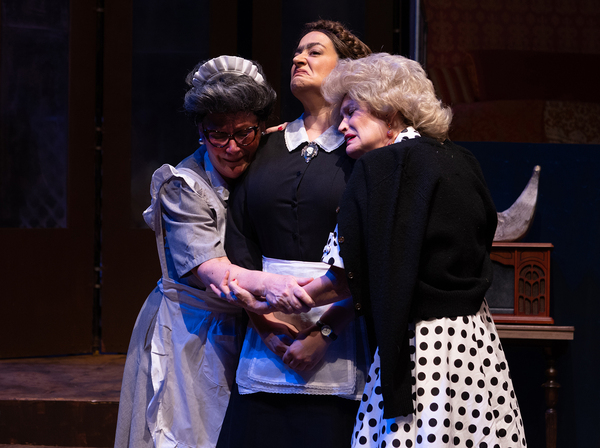 Photos: First Look at the World Premiere of A FINE FEATHERED MURDER: A MISS MARBLED MYSTERY at The Chopin Theatre 