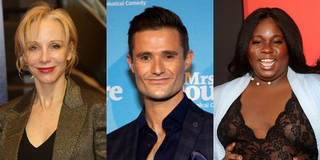 Charlotte d'Amboise, Mark Evans & Alex Newell to Star in World Premiere of THE LAST SUPPER Photo