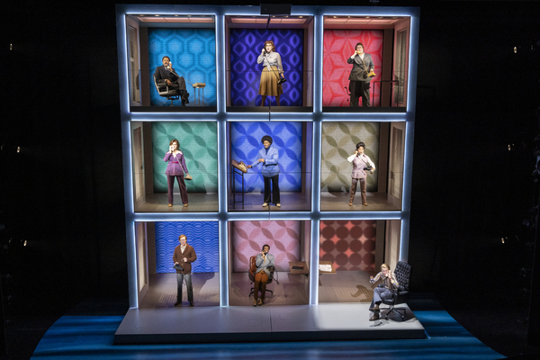 Photo/Video: First Look At BRUCE At Seattle Rep Image