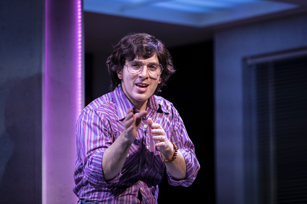 Photo/Video: First Look At BRUCE At Seattle Rep Image