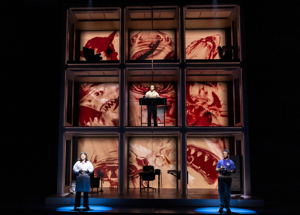 Photo/Video: First Look At BRUCE At Seattle Rep Image