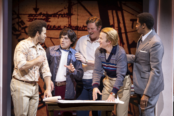 Photo/Video: First Look At BRUCE At Seattle Rep Image