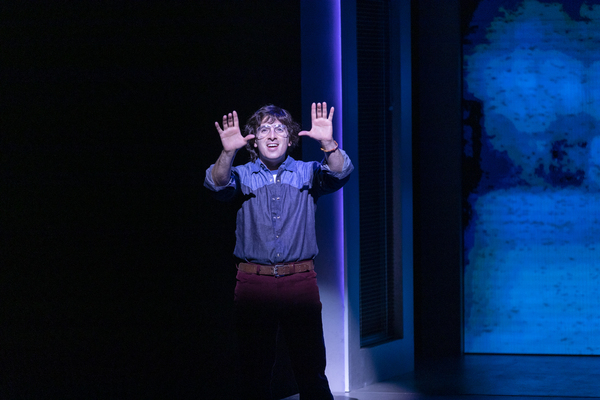 Photo/Video: First Look At BRUCE At Seattle Rep 