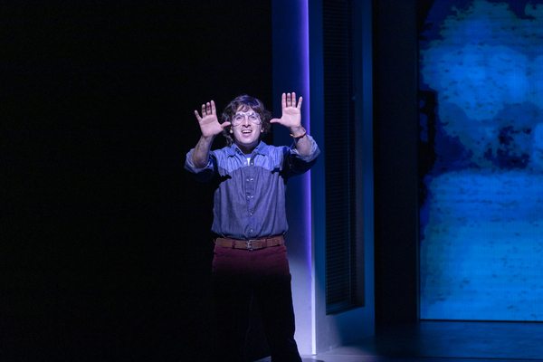 Photo/Video: First Look At BRUCE At Seattle Rep Image