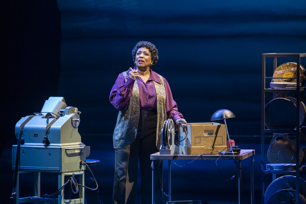 Photo/Video: First Look At BRUCE At Seattle Rep Image
