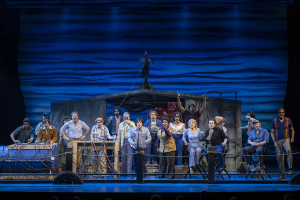 Photo/Video: First Look At BRUCE At Seattle Rep Image