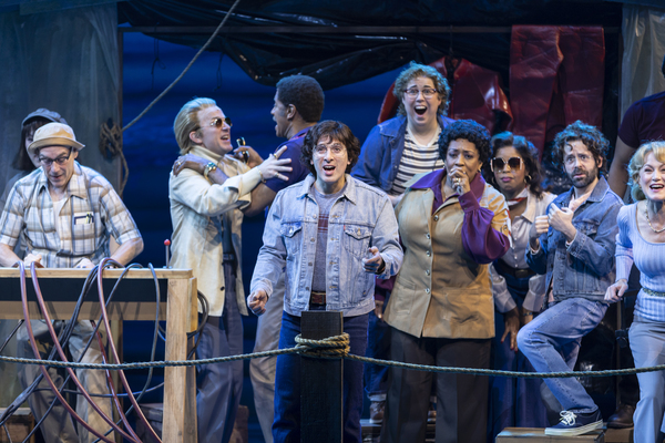Photo/Video: First Look At BRUCE At Seattle Rep Image