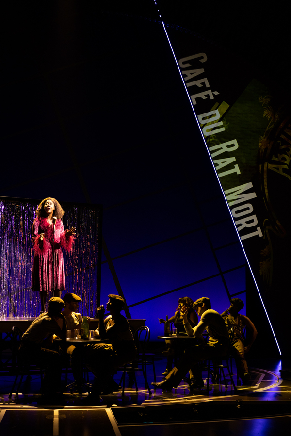 Photos: First Look at Eden Espinosa, Amber Iman & More in the Pre-Broadway Production of LEMPICKA at La Jolla Playhouse Image