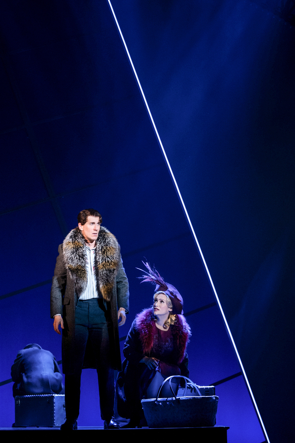 Photos: First Look at Eden Espinosa, Amber Iman & More in the Pre-Broadway Production of LEMPICKA at La Jolla Playhouse Image