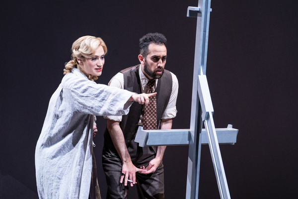Photos: First Look at Eden Espinosa, Amber Iman & More in the Pre-Broadway Production of LEMPICKA at La Jolla Playhouse Image