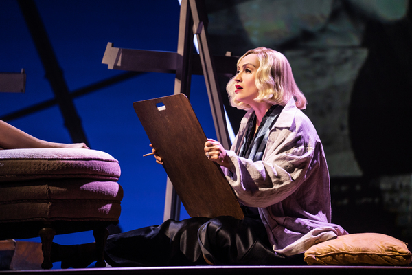 Photos: First Look at Eden Espinosa, Amber Iman & More in the Pre-Broadway Production of LEMPICKA at La Jolla Playhouse Image