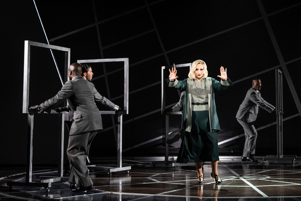 Photos: First Look at Eden Espinosa, Amber Iman & More in the Pre-Broadway Production of LEMPICKA at La Jolla Playhouse Image
