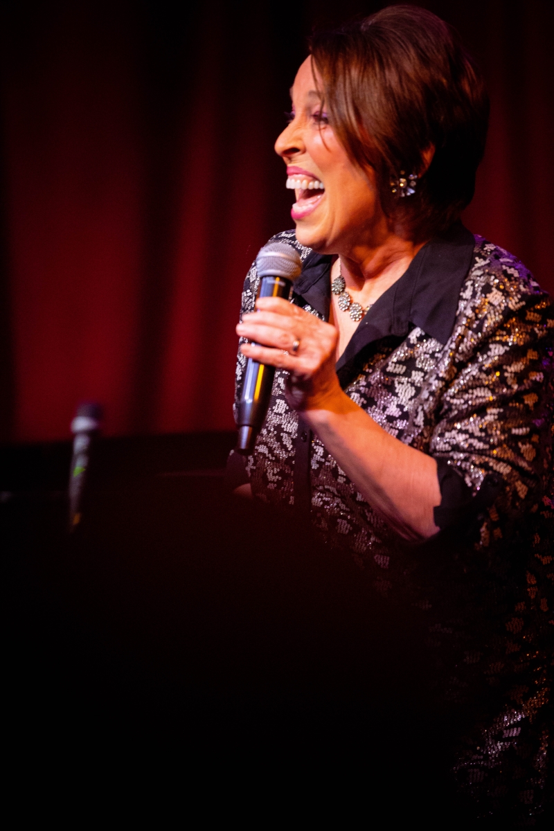 Photos:  Matt Baker Lenses THE LINEUP WITH SUSIE MOSHER at Birdland  On June 21st 