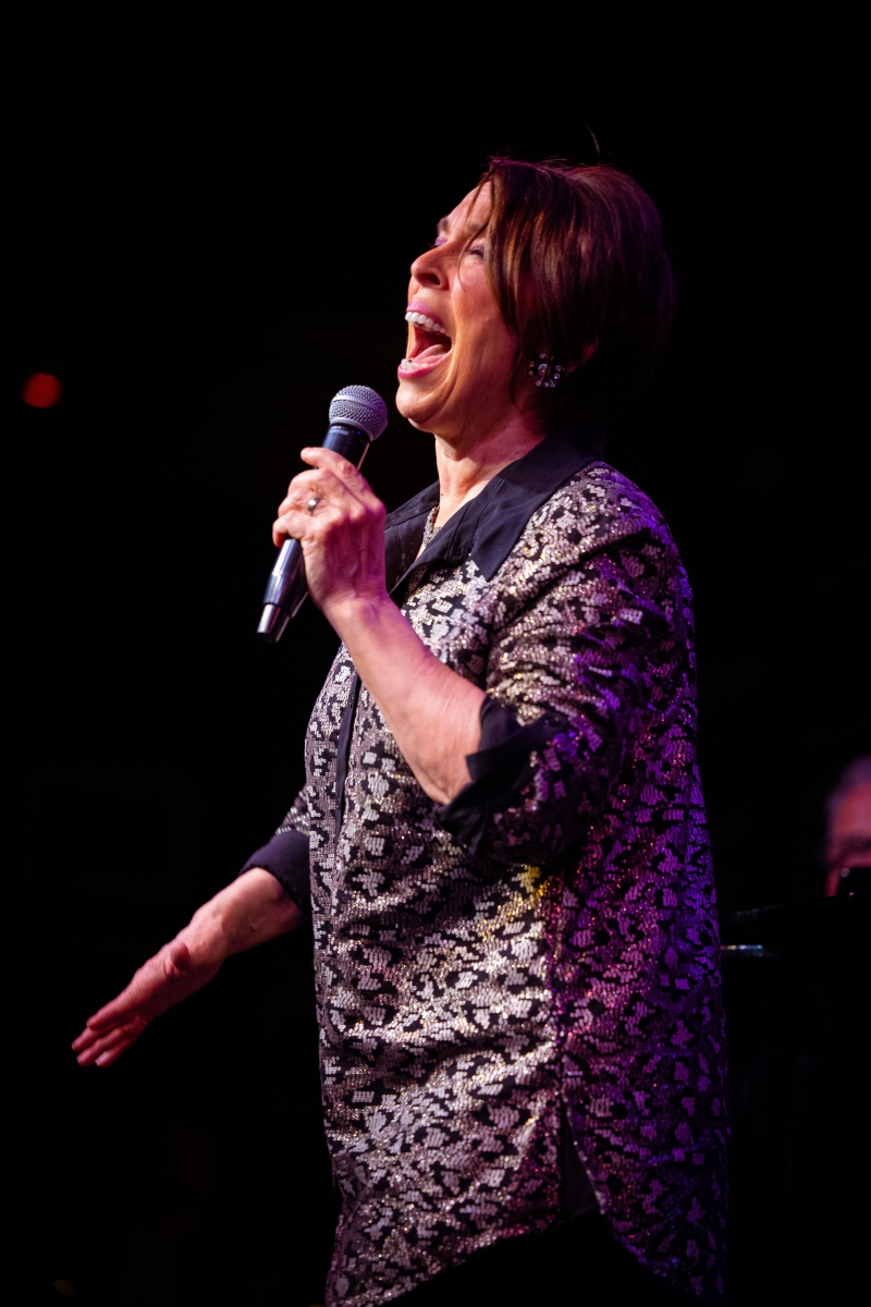 Photos:  Matt Baker Lenses THE LINEUP WITH SUSIE MOSHER at Birdland  On June 21st 