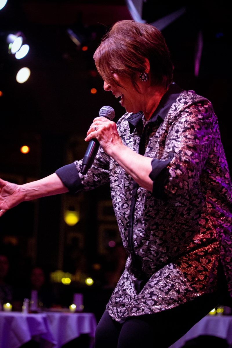 Photos:  Matt Baker Lenses THE LINEUP WITH SUSIE MOSHER at Birdland  On June 21st 