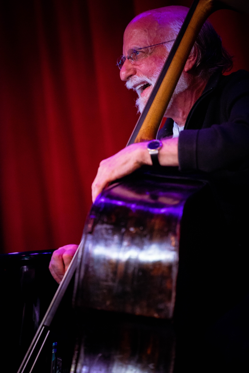 Photos:  Matt Baker Lenses THE LINEUP WITH SUSIE MOSHER at Birdland  On June 21st 