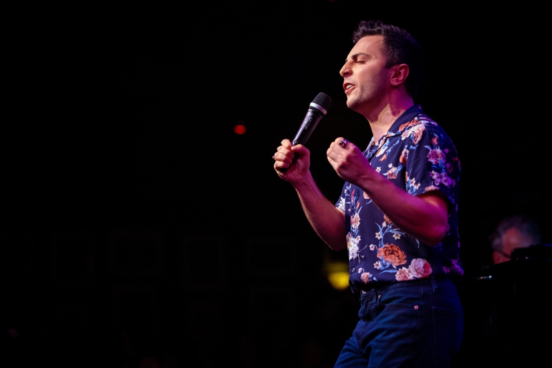 Photos:  Matt Baker Lenses THE LINEUP WITH SUSIE MOSHER at Birdland  On June 21st 