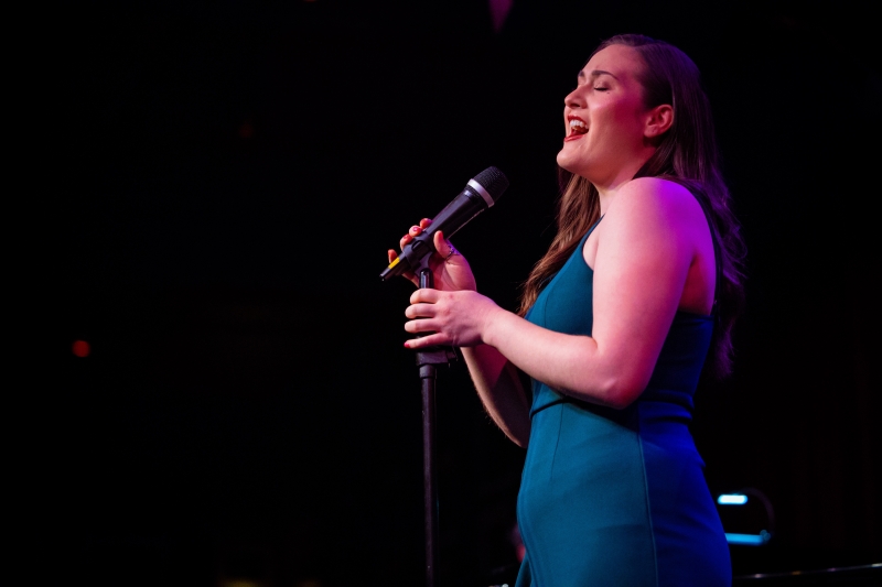 Photos:  Matt Baker Lenses THE LINEUP WITH SUSIE MOSHER at Birdland  On June 21st 