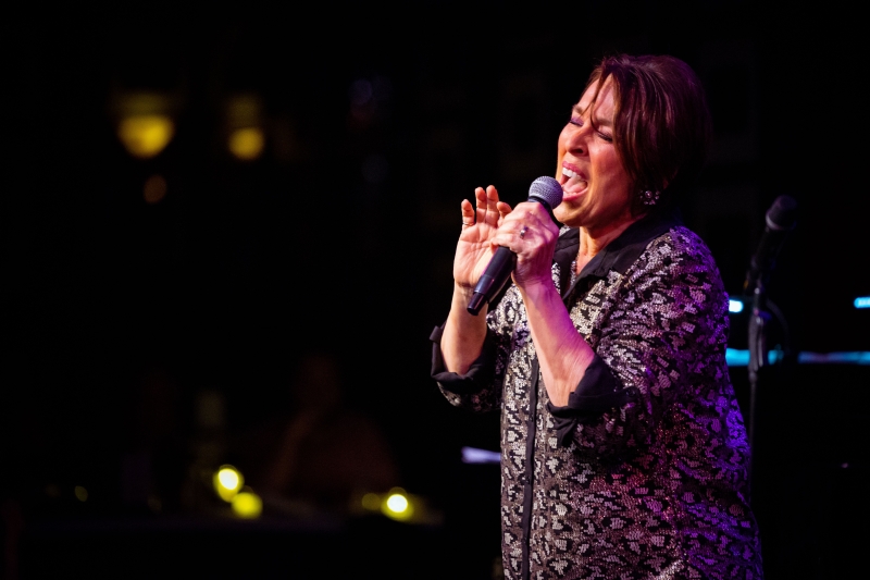 Photos:  Matt Baker Lenses THE LINEUP WITH SUSIE MOSHER at Birdland  On June 21st 